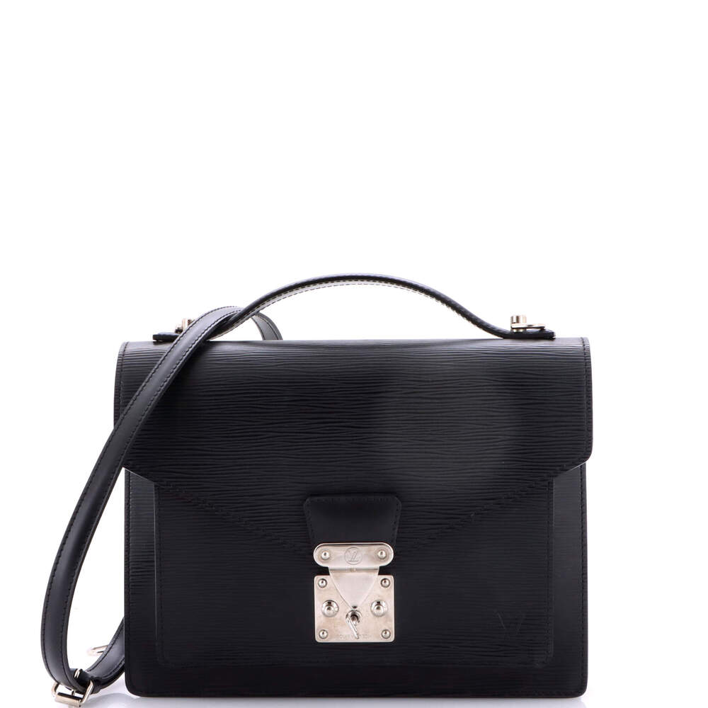 Louis Vuitton Monceau Handbag Epi #264146L96B